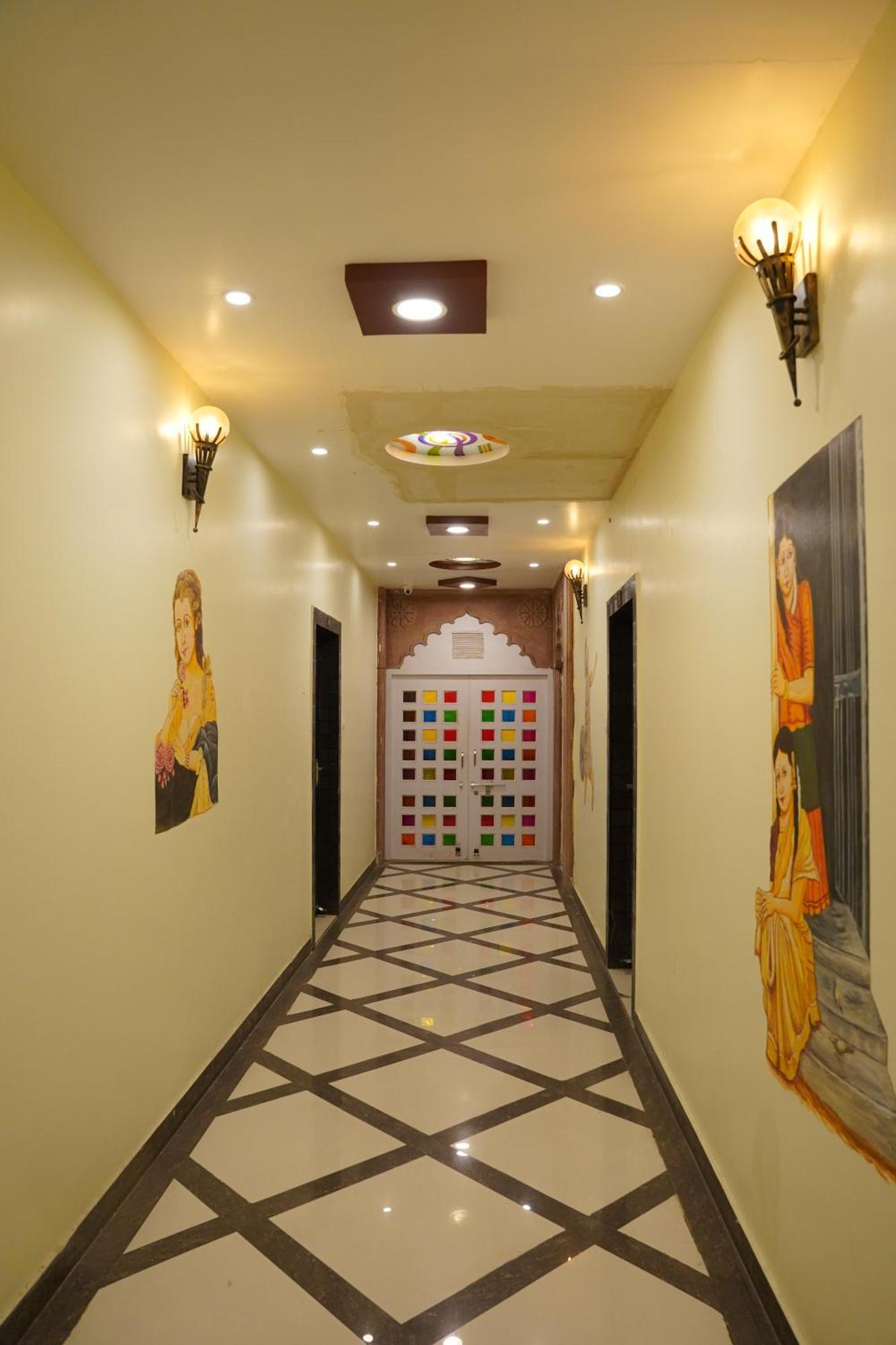 Om Heritage Haveli Jodhpur  Ngoại thất bức ảnh