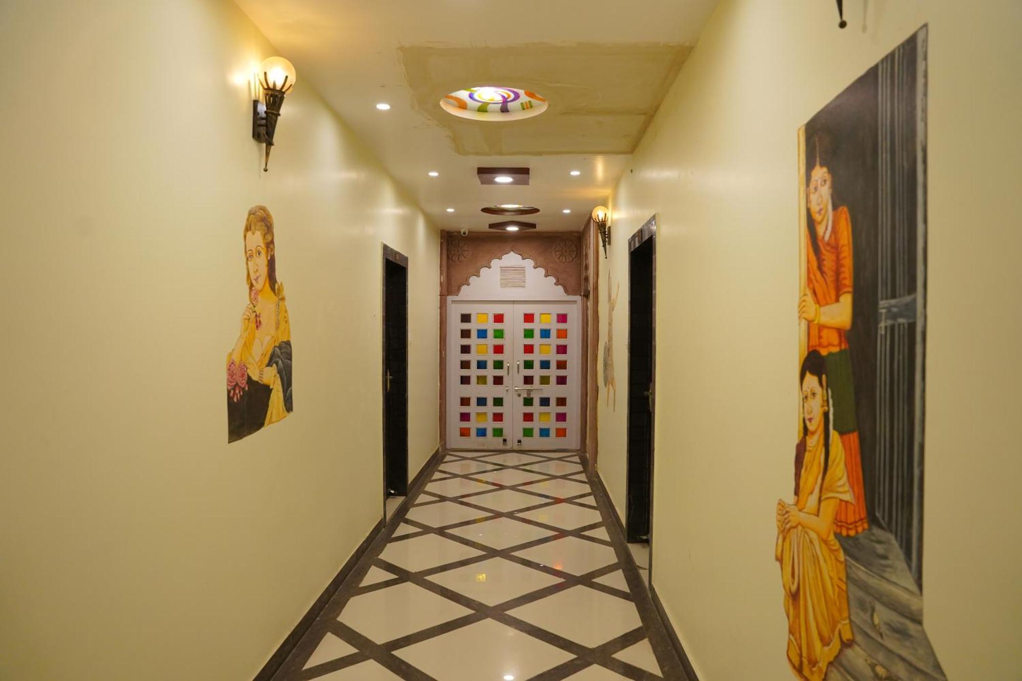Om Heritage Haveli Jodhpur  Ngoại thất bức ảnh