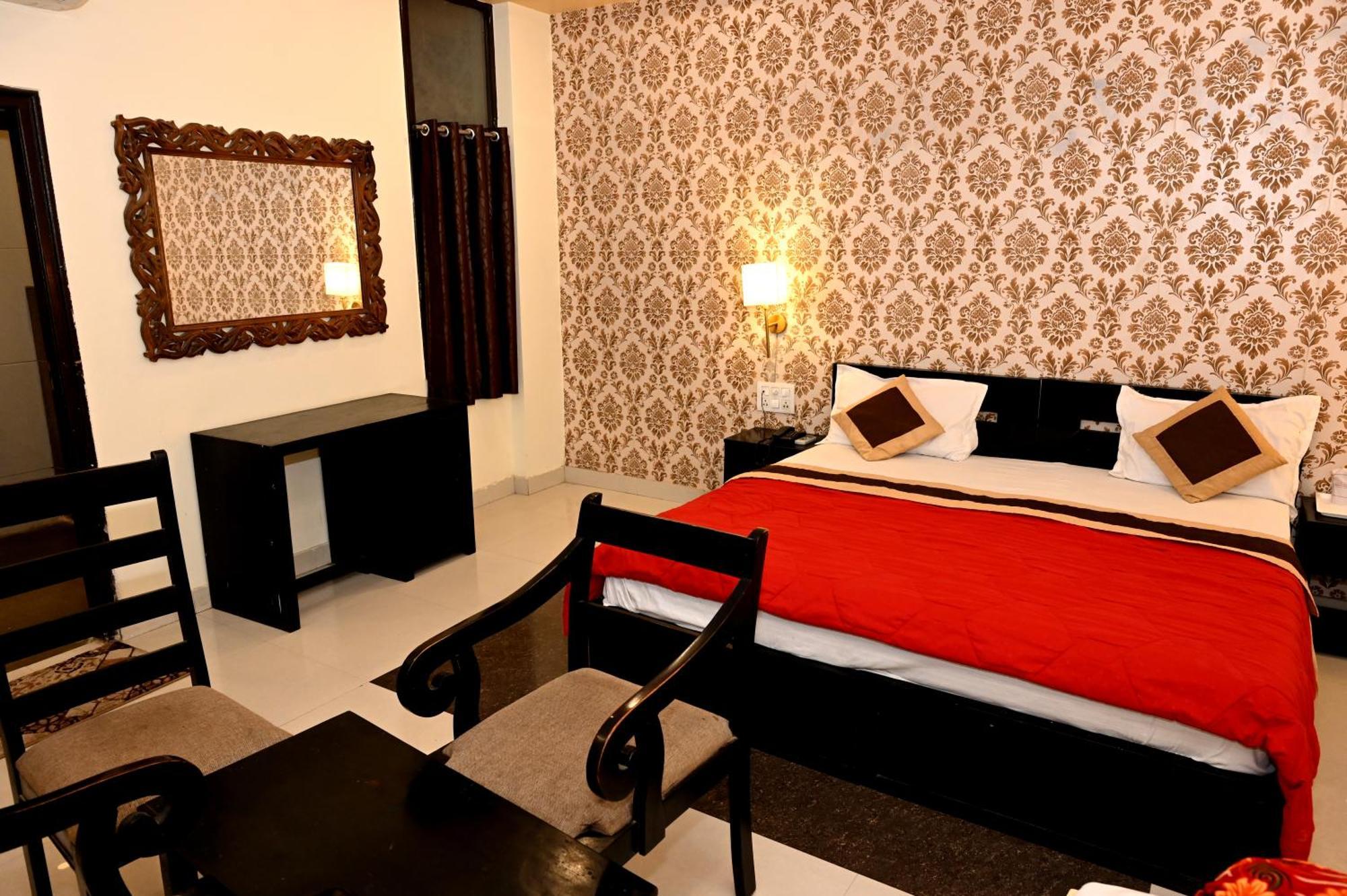 Om Heritage Haveli Jodhpur  Ngoại thất bức ảnh