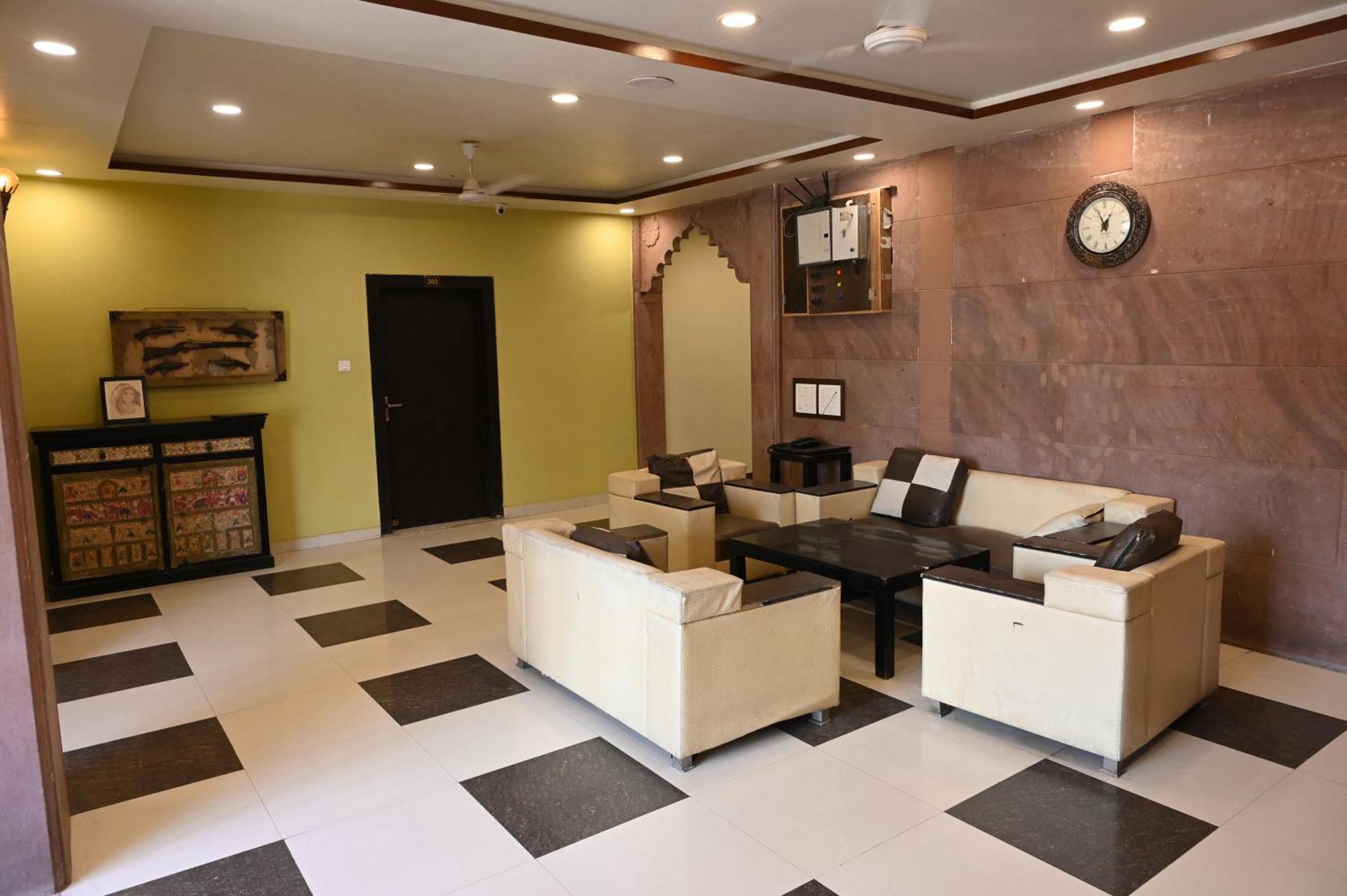 Om Heritage Haveli Jodhpur  Ngoại thất bức ảnh